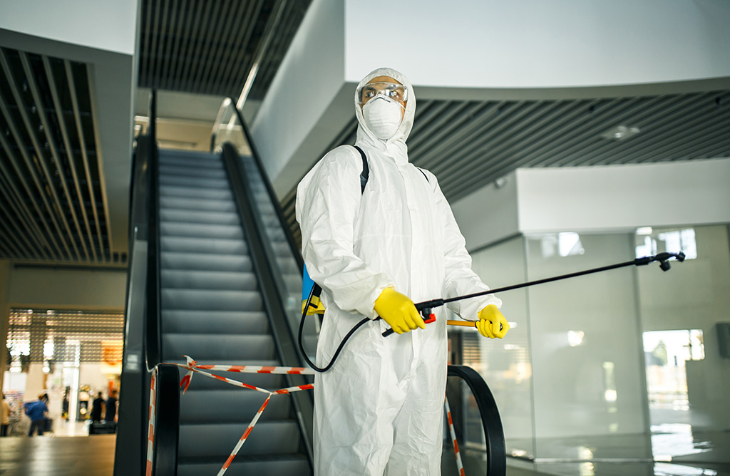 Balya Haşere İlaçlama